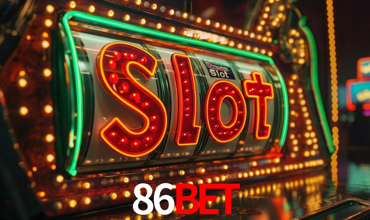86BET: Seu Cassino Premiado com Pagamentos Rápidos