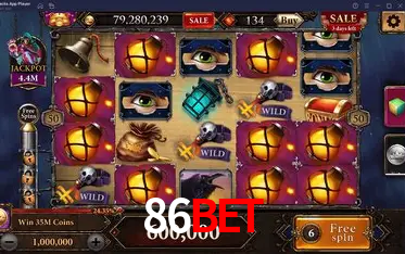 86 BET LOGIN