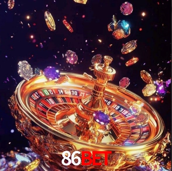 Sinta a adrenalina dos jogos de cassino com 86BET
